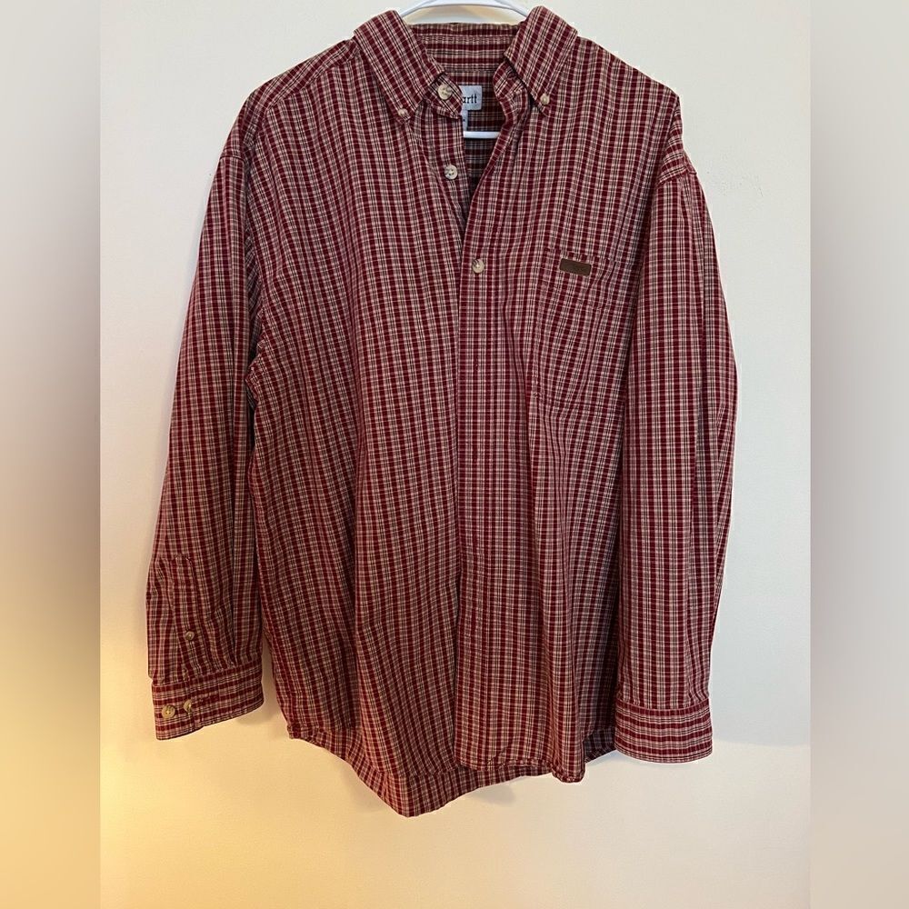 Carhartt Dress Shirt